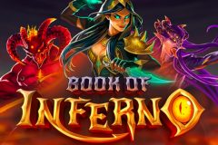 Slots - Book of Inferno - Online Slot Review