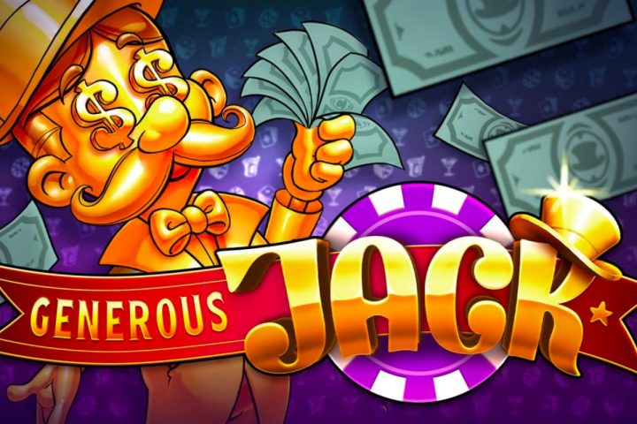 Generous Jack - Online Gokkast Review