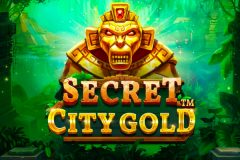 Slots - Secret City Gold - Online Gokkast Review