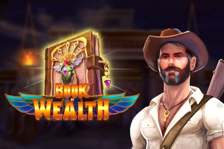 Book of Wealth - Online Gokkast Review