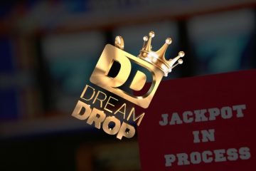 Dream Drop-jackpot voor de zesde keer gewonnen