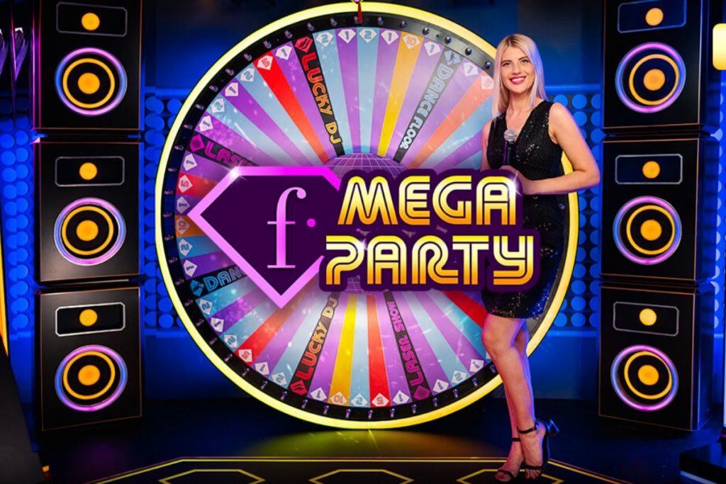 Fashion TV Mega Party - Live Spel Review