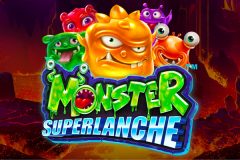 Slots - Monster Superlanche - Online Gokkast Review