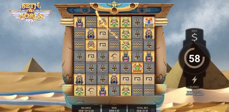 Seth vs. Horus - Bonus