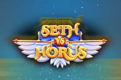 Slots - Seth vs. Horus - Online Gokkast Review
