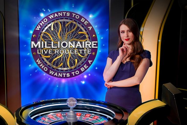 Who Wants To Be A Millionaire Live Roulette - Live Spel Review