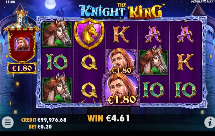 The Knight King - bonus