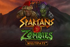 Slots - Spartans vs Zombies - Online Gokkast Review