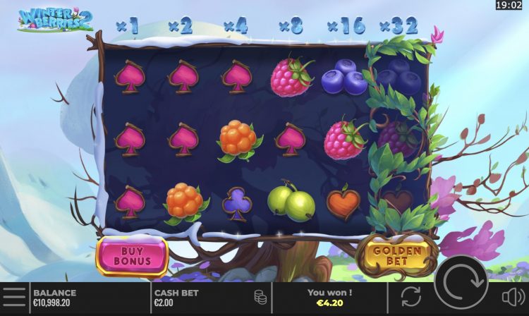 Winterberries 2 - Gameplay