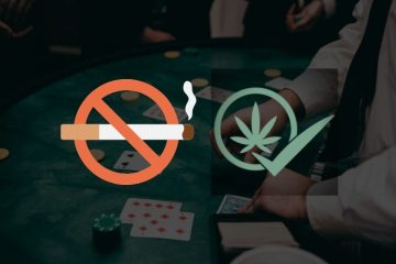 Rookverbod Atlantic City en Cannabislounges voor Las Vegas