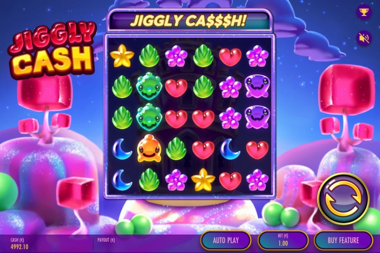Jiggly Cash - Gameplay