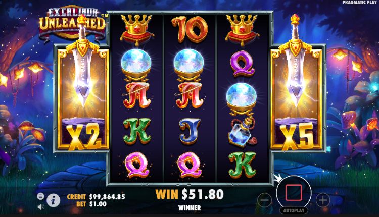 Excalibur Unleashed - Bonus