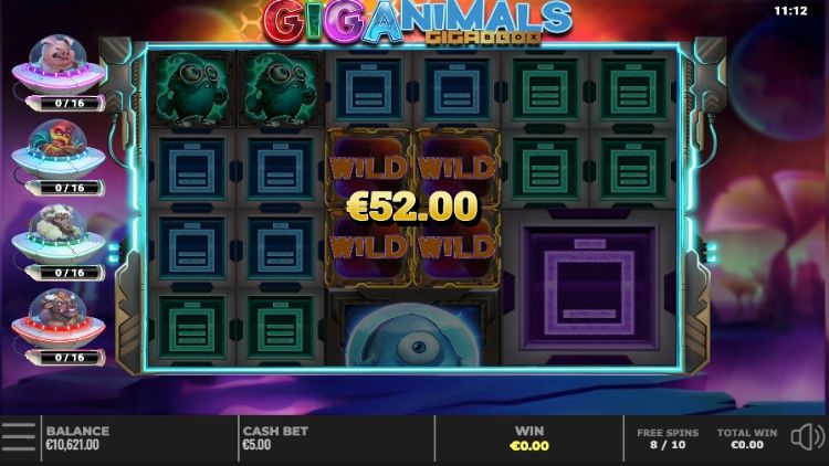 Giganimals Gigablox - Bonus