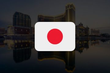 Japan opent eerste casino tegen 2029