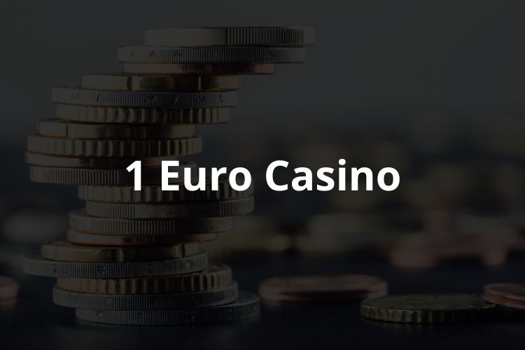Casino Storten vanaf 1 Euro