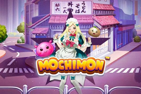 Mochimon - Online Slot Review