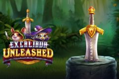 Slots - Excalibur Unleashed - Online Slot Review
