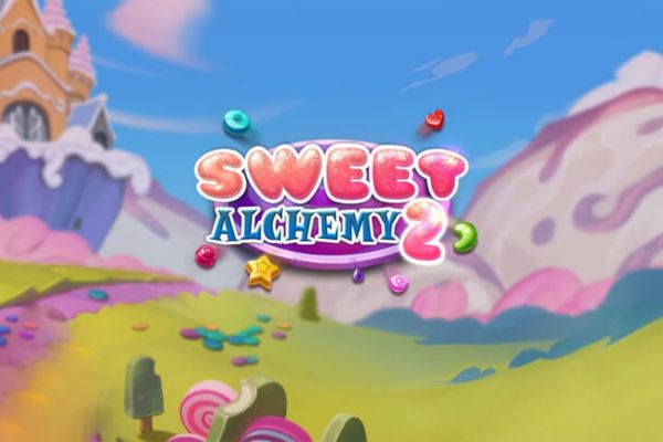 Sweet Alchemy 2 - Online Slot Review