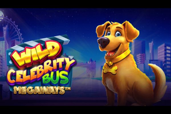 Wild Celebrity Bus Megaways - Online Slot Review