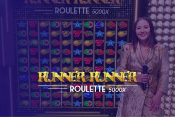 Runner Runner Roulette 5.000x - Live Casino Spel Review