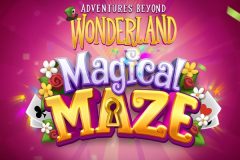 Slots - Adventures Beyond Wonderland Magical Maze - Online Slot Review