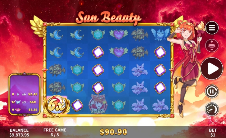 Celestial Beauty - Bonus