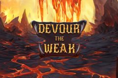 Slots - Devour the Weak - Online Slot Review