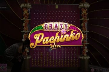 Evolution kondigt Crazy Pachinko en andere live casinospellen aan