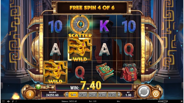 Gerard's Gambit - Bonus
