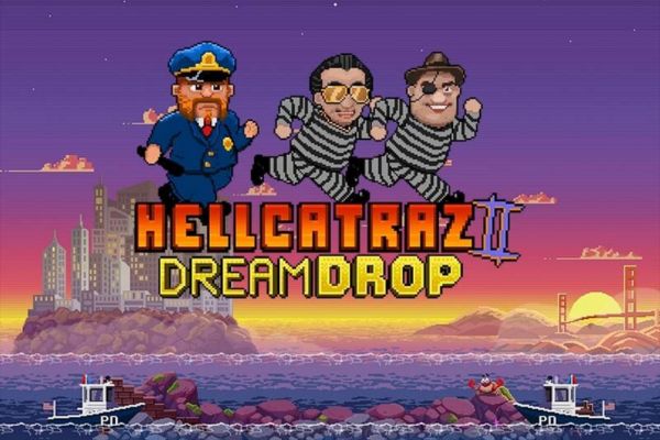Hellcatraz 2 Dream Drop - Online Slot Review