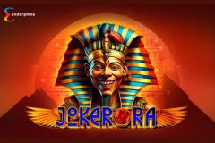 Slots - Joker Ra - Online Slot Review