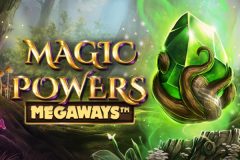 Slots - Magic Powers Megaways - Online Slot Review