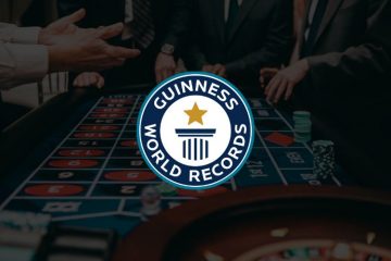 Nederlandse recordpoging langste sessie roulette en blackjack