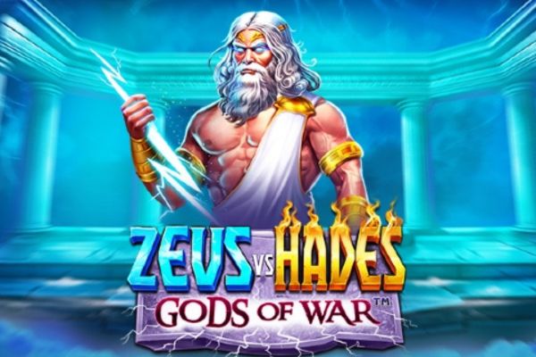 Zeus vs Hades - Gods of War - Online Slot Review