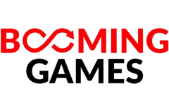 Booming Games Logo