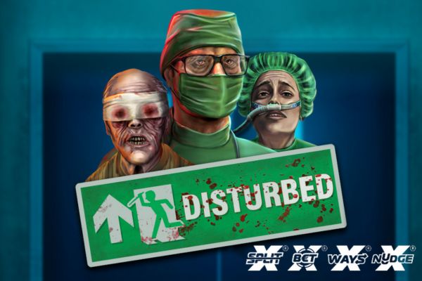 Disturbed - Online Slot Review