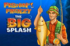 Slots - Fishin' Frenzy The Big Splash - Online Slot Review