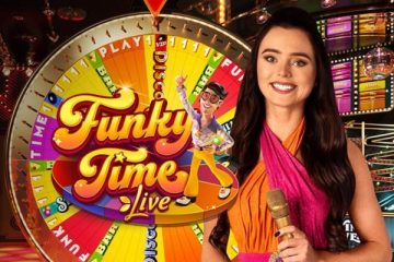 Funky Time - Live Casino Spel Review