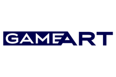 GameArt logo