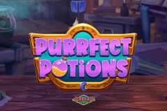 Slots - Purrfect Potions - Online Slot Review