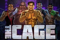 Slots - The Cage - Online Slot Review
