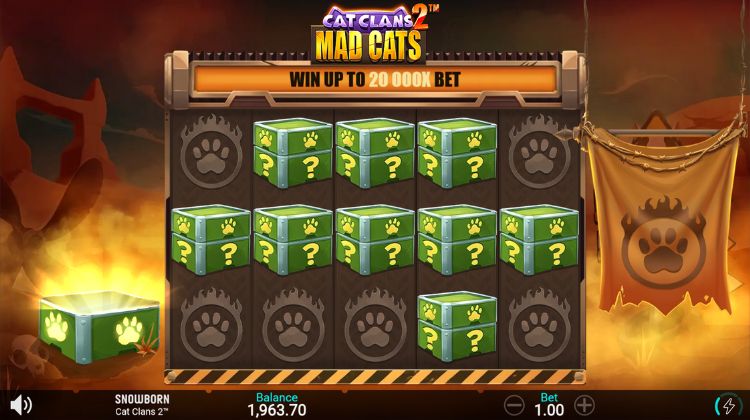 Cat Clans 2 Mad Cats - Mad Respins