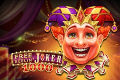 Slots - Free Reelin' Joker 1000 - Online Slot Review
