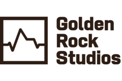 Golden Rock Studios logo