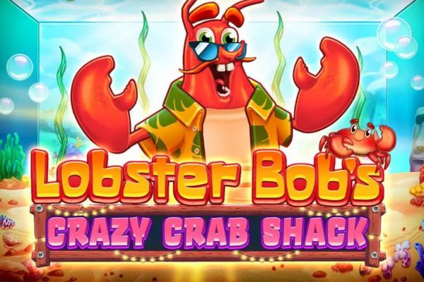Lobster Bob's Crazy Crab Shack - Online Slot Review