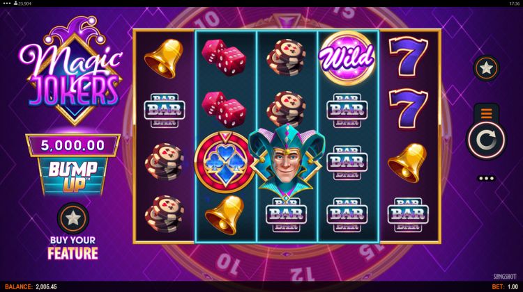 Magic Jokers - Gameplay