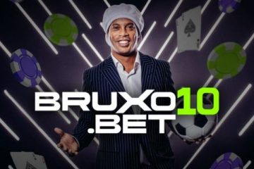Ronaldinho lanceert eigen goksite Bruxo10.bet