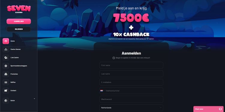 Seven Casino – Betrouwbaar