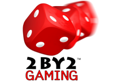 2 By 2 Gaming logo