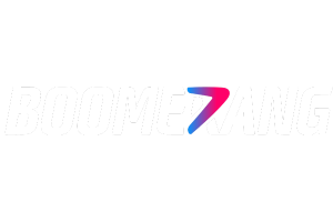 Boomerang logo